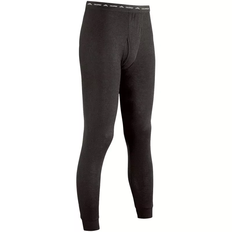Coldpruf PO Ly Men Pant Black Medium – Comfortable and Durable Workwear