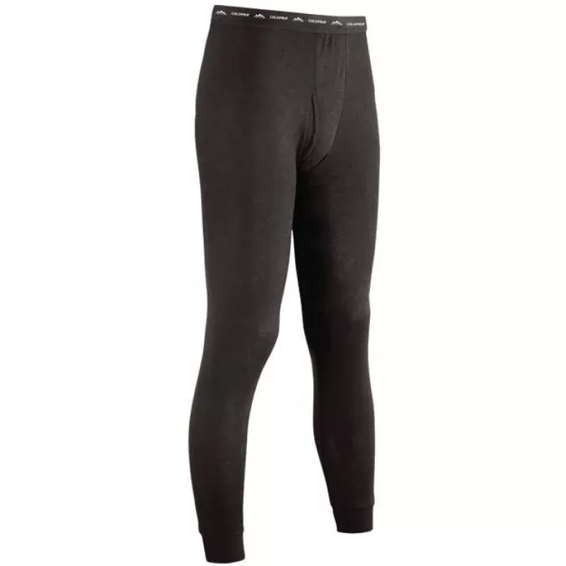 Coldpruf PO Ly Men Pant Black Small – Coldpruf Men’s Performance Poly-Lycra Athletic Pants