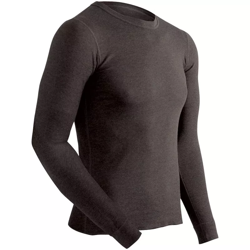 Coldpruf PO Ly Men Top Black Medium – Versatile Performance and Comfort