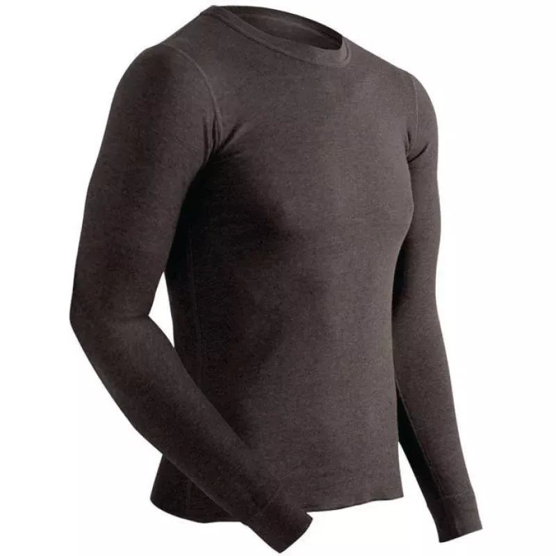 Coldpruf PO Ly Men Top Black Small – Coldpruf Model 560164