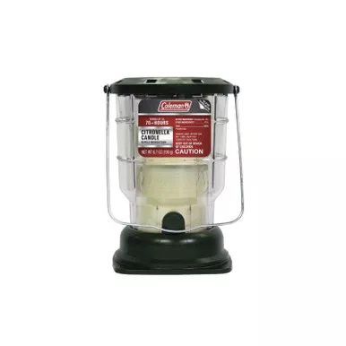 Coleman 50-Hour Citronella Candle Lantern