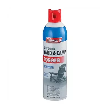 COLEMAN CAMP AND YARD FOGGER 16OZ AEROSOL 7707