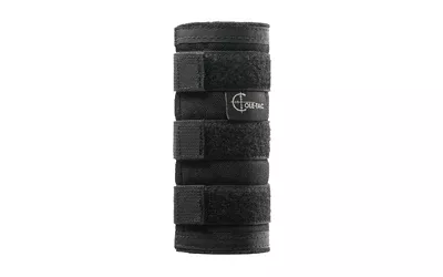 Coletac Htp 7.5″ Suppressor Covr Blk