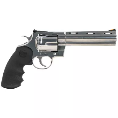 Colt Anaconda 44 Mag Revolver Stainless Double Action