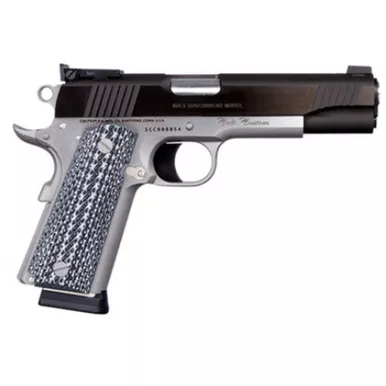 COLT Compact GVT 45ACP Stainless ORB 8R 8+1 Rounds 5" Barrel