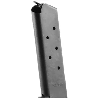 Colt SP53355B-RP 1911 Magazine 45 ACP, Government / Commander, Blued, 7 Round
