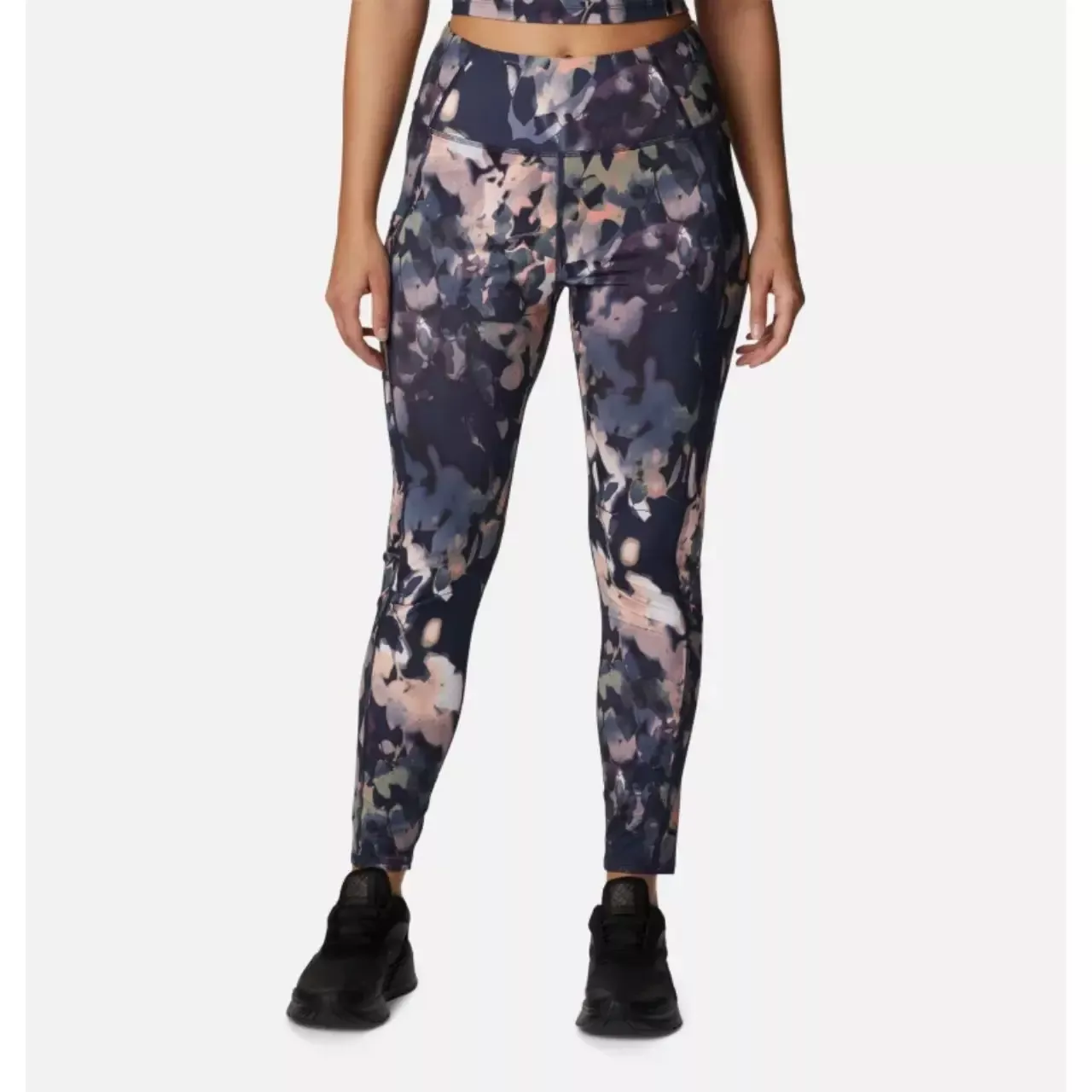 Columbia Women’s Boundless Trek Leggings – Nocturnal