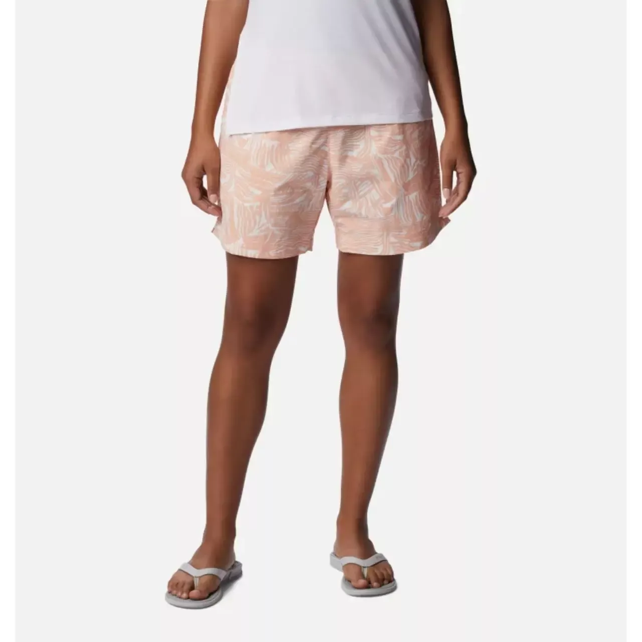 Columbia Women’s PFG & UPF 50 Super Backcast Water Shorts