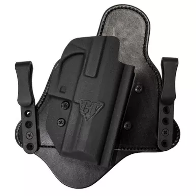Comp-Tac C225KM098RBSN MTAC™ Premier IWB Holster for Kimber Custom (5" BBL), Right Hand