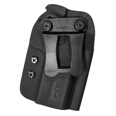 Comp-Tac C57200000NQ3N QI™ Q-Line IWB Holster for Glock 43 43X