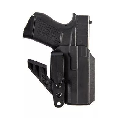 Comp-Tac C756RU113RBKN eV2™ IWB Holster for Ruger LC9, Black, Right Hand