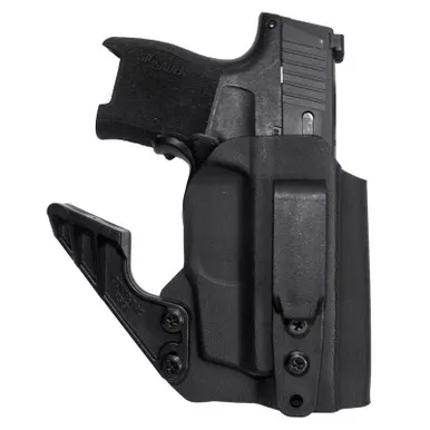 Comp-Tac C756SS291RBKN eV2™ IWB Holster for SIG Sauer P365 with LIMA, Black, Right Hand