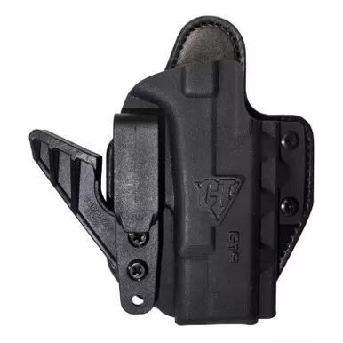 Comp-Tac C852CZ244RBKN eV2™ Max IWB Holster for CZ P-10 S, Right Hand