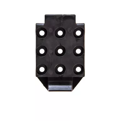 Comp-Tac C870BP000NBKN Secure Quick Release (SQR™) Mount Attachment Base Plate