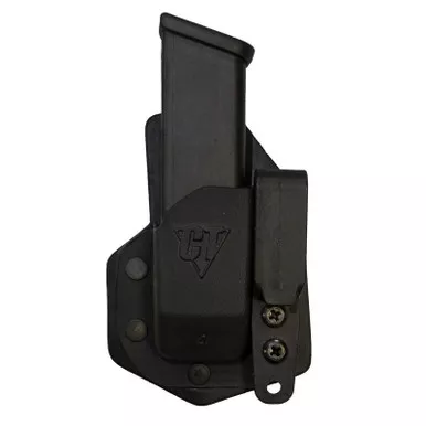 Comp-Tac C88312000LBKN eV2™ Magazine Pouch for Smith & Wesson M&P, Left Side Carry