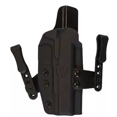 Comp-Tac C95519006RBKN CTAC™ V2 Holster for 1911 (5" BBL), Black, Right Hand
