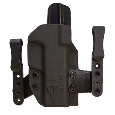 Comp-Tac C955SW295RBKN CTAC™ V2 Holster for Smith & Wesson M&P9 Shield EZ, Black, Right Hand