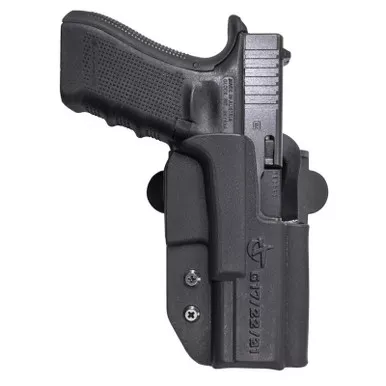 Comp-Tac International™ OWB Holster for Glock 20 21 20SF 21SF, Black, Right Hand