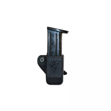 Comp-Tac Single Magazine Pouch with Belt Clip for Smith & Wesson M&P