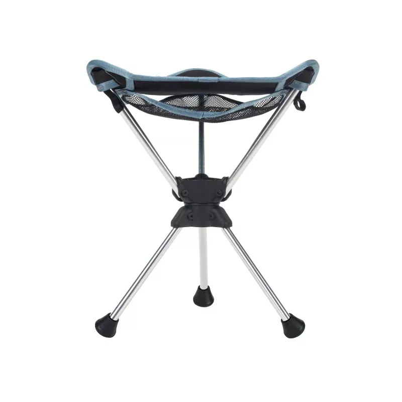 Compass 360 Swivel Stool|Sea Black&Clay Red&Spruce Green