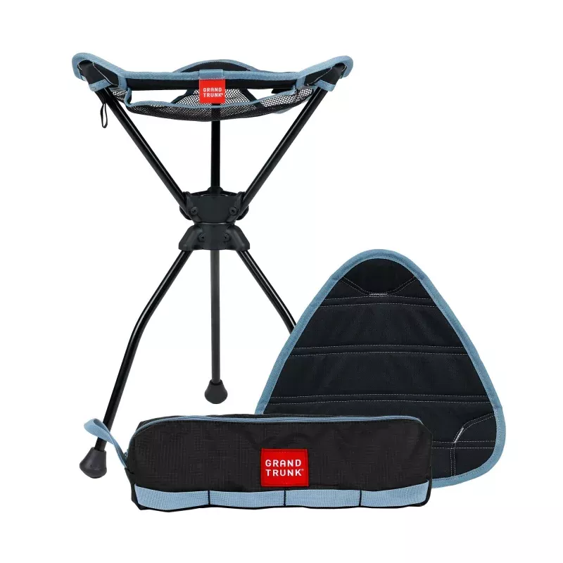 Compass 360 XT Swivel Stool – Extra Tall
