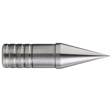 Competition Archery Products TR180PIN Pin Points Triumph, 180 Grain, Silver, 12 Pack