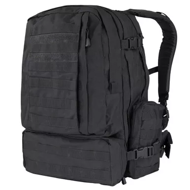 CONDOR OUTDOOR 3 Day Assault Backpack (125)