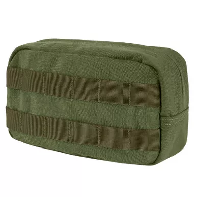 CONDOR OUTDOOR Olive Drab Utility Pouch (MA8-001)