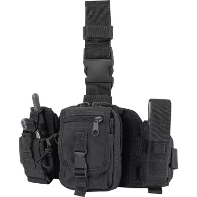 CONDOR OUTDOOR Utility Black Leg Rig (MA25-002)