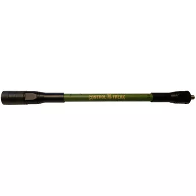 Conquest Archery 3175 Control Freak .500 Hunting Stabilizer, 6 Inches, OD Green