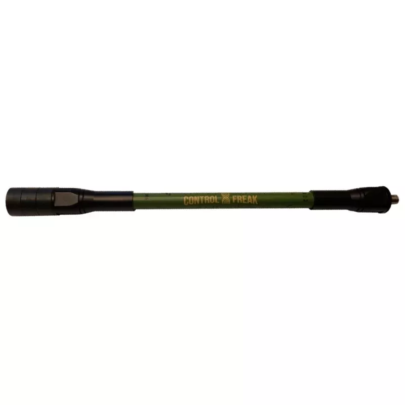 Conquest Control Freak .500 Hunting Stabilizer Drab Green 10 in.