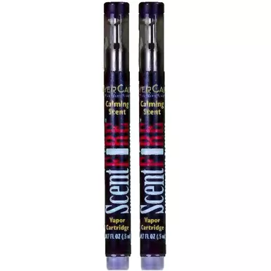 ConQuest Scents 160157 Fire Cartridge Ever Calm, Black