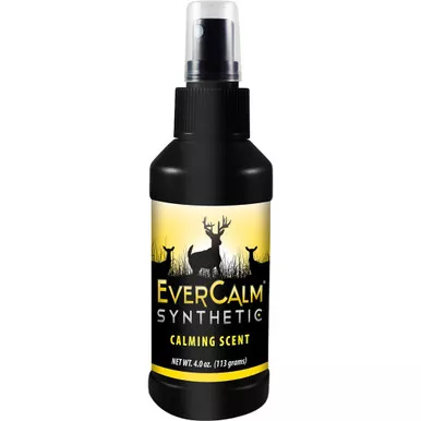 ConQuest Scents 160386 Synthetic EverCalm Scent Liquid, 4 Ounce, Black