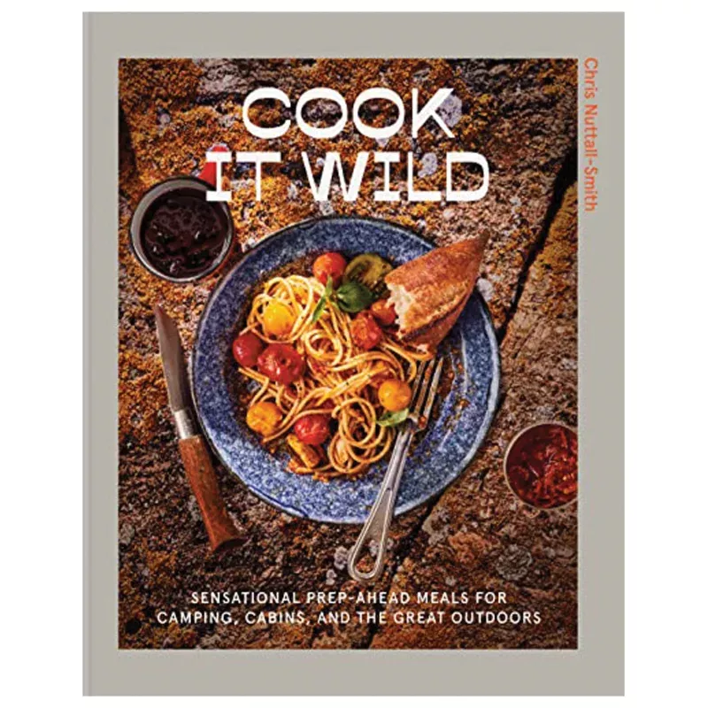 Cook It Wild