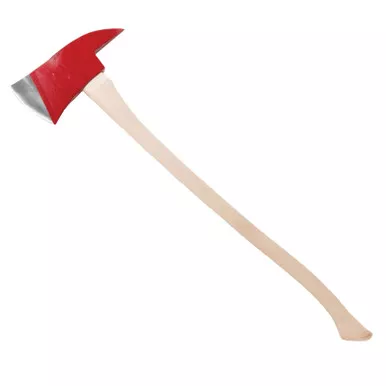 COUNCIL TOOL 6lb 36in Handle Pickhead Fire Axe (60P36C)