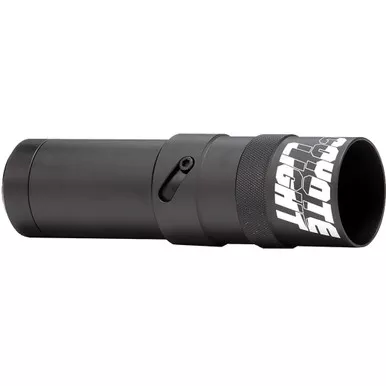 Coyote Light HME-CL-R Light Red LED, Black