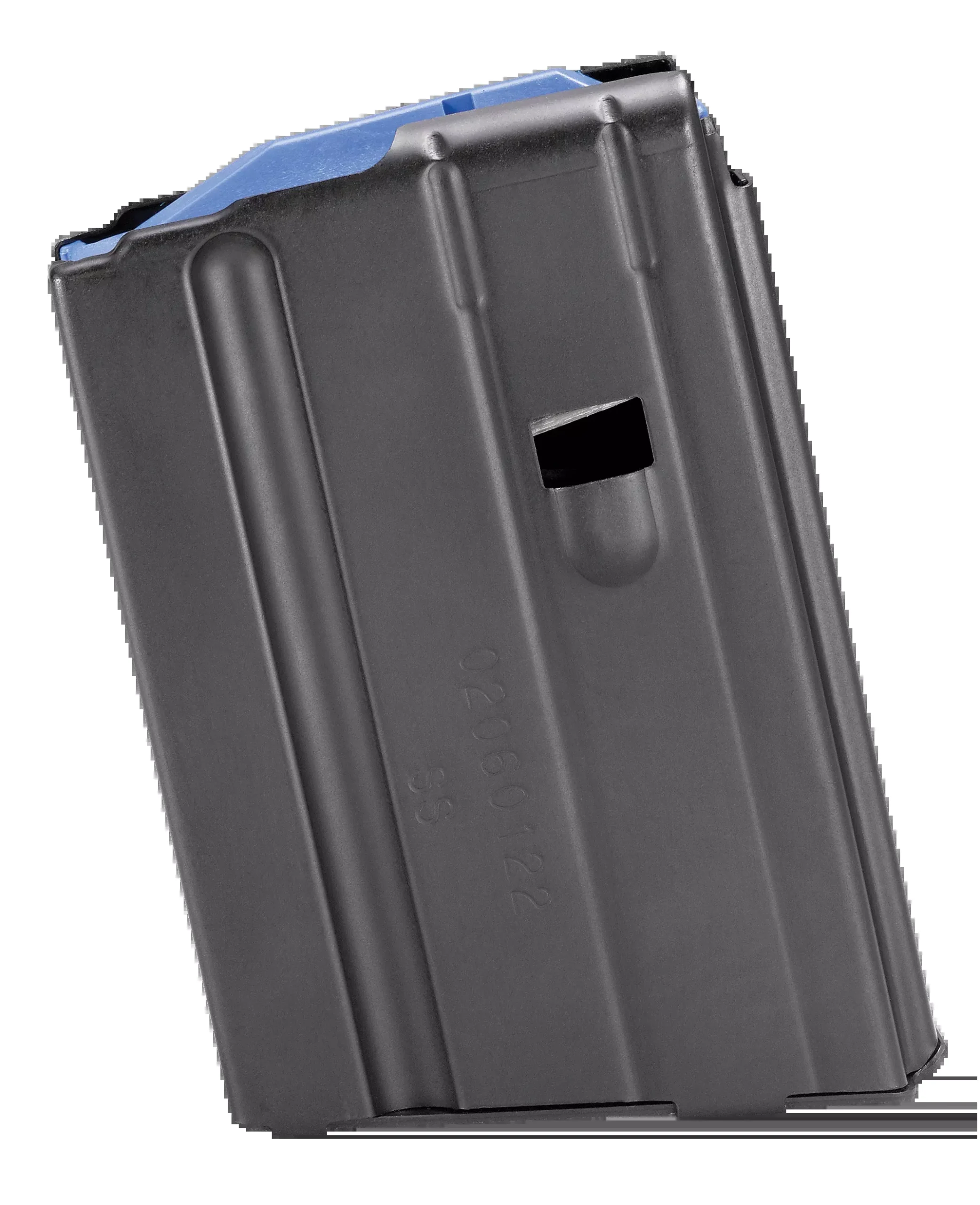 Cpd Magazine Ar15 6.5 Grendel - 10rd Blackened Stainless Steel