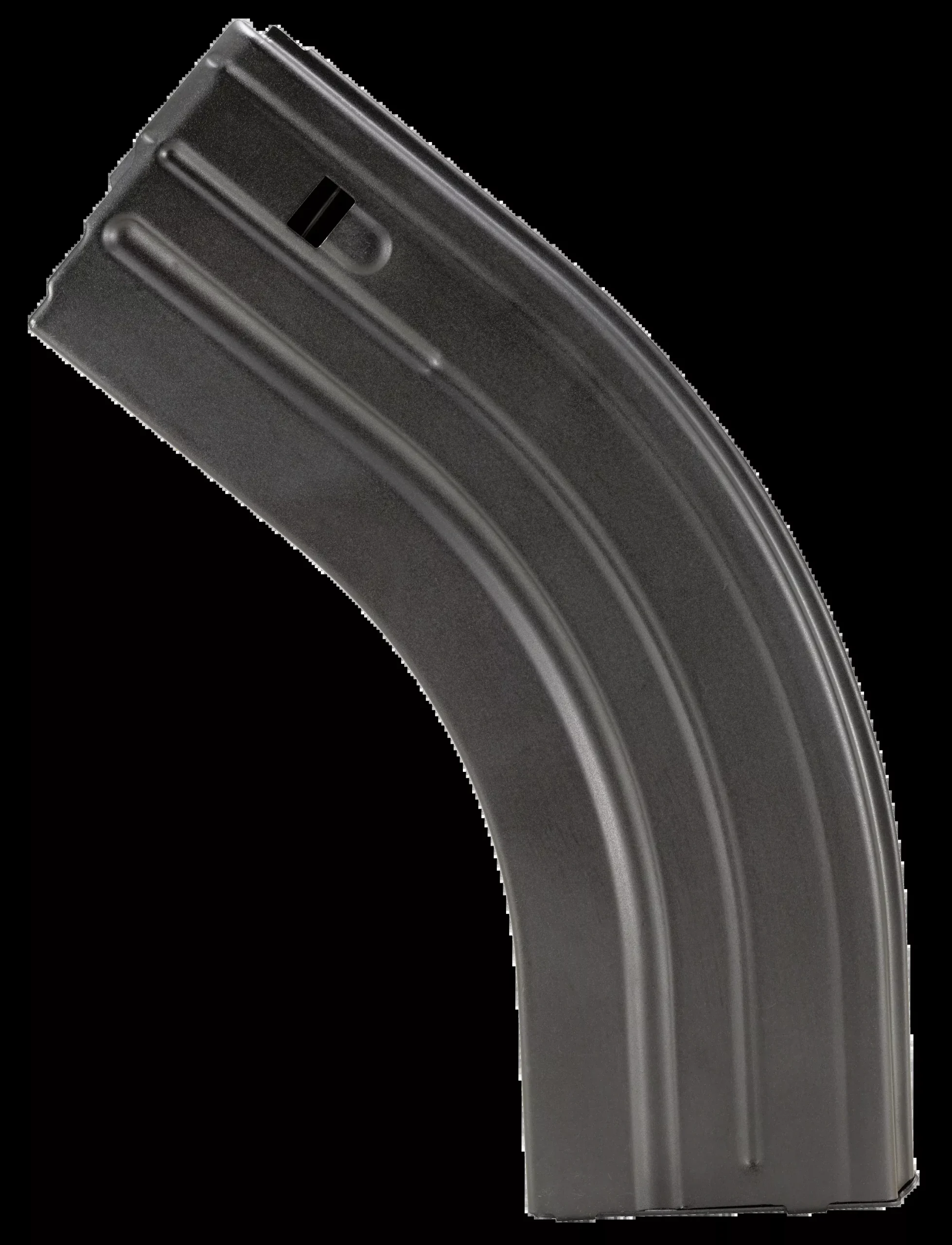 Cpd Magazine Ar15 7.62x39 30rd - Blackened Stainless Steel