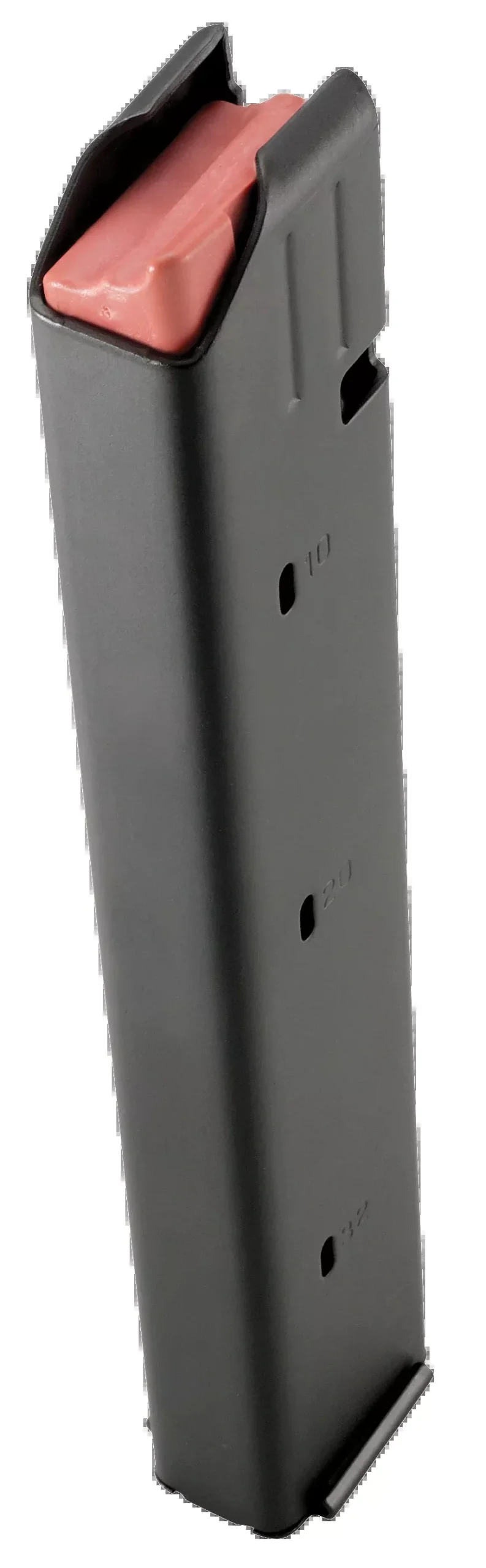 Cpd Magazine Ar15 9mm 32rd - Colt Style Blackened Stainless