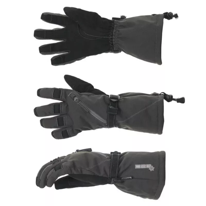 Craze 5.0 Glove|Charcoal|XS&Small&Medium&Large&XL