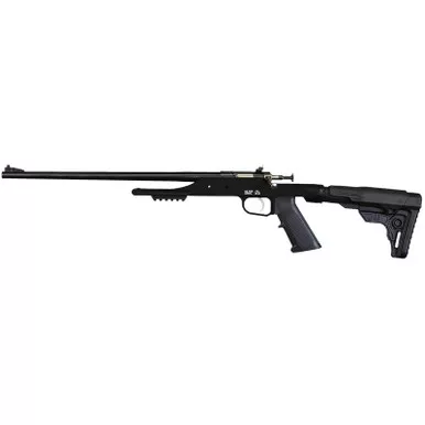 CRICK KSA2180LH 6061 22LR LEFT HAND W/RAIL BLK