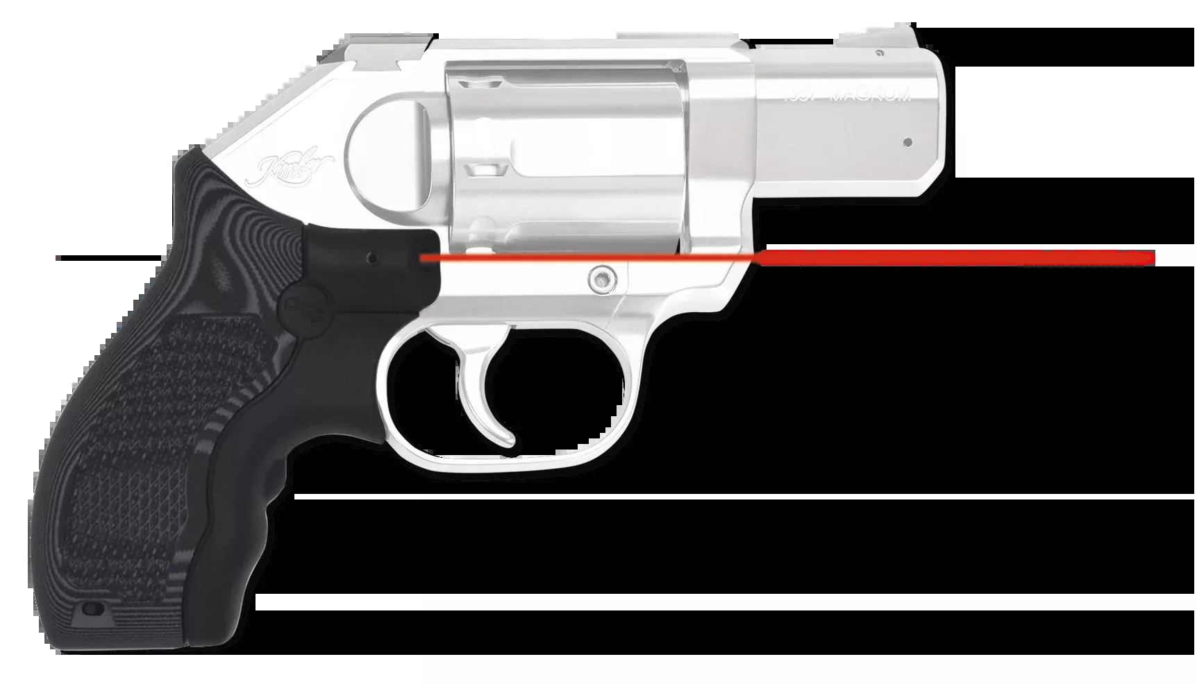 Crimson Trace Lasergrips, Crim Lg951Master Kimber K6 G10 Gray