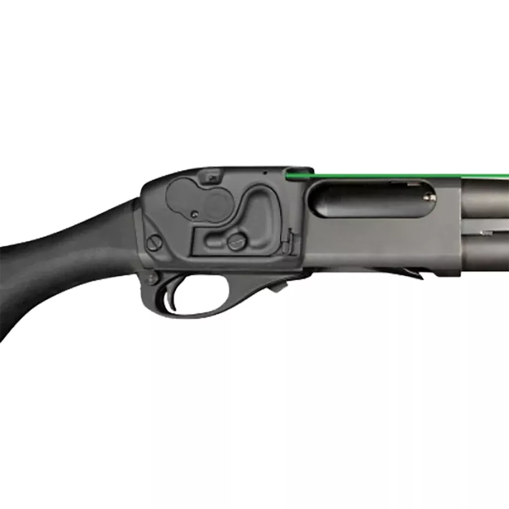 Crimson Trace Lasersaddle Remington Green Laser