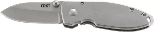 Crkt Squid 2.1″ Fine Edge – Stainless/silver Blade
