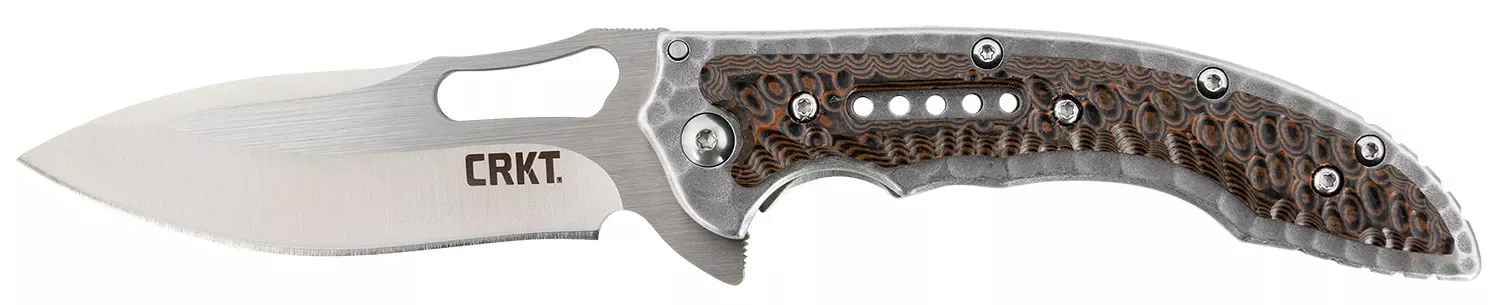 CRKTFossil Compact 3.41″