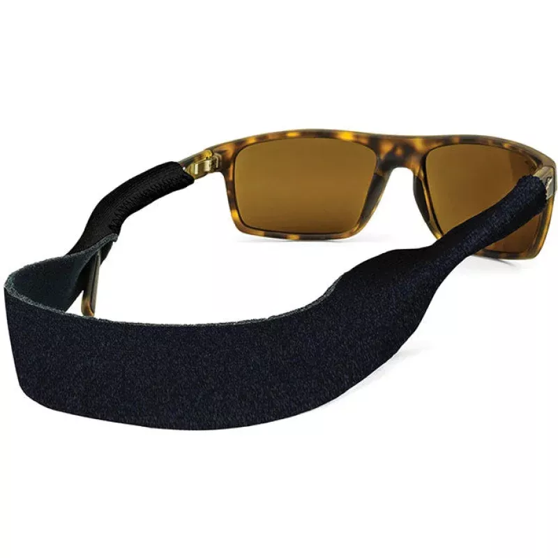 Croakies X L Black