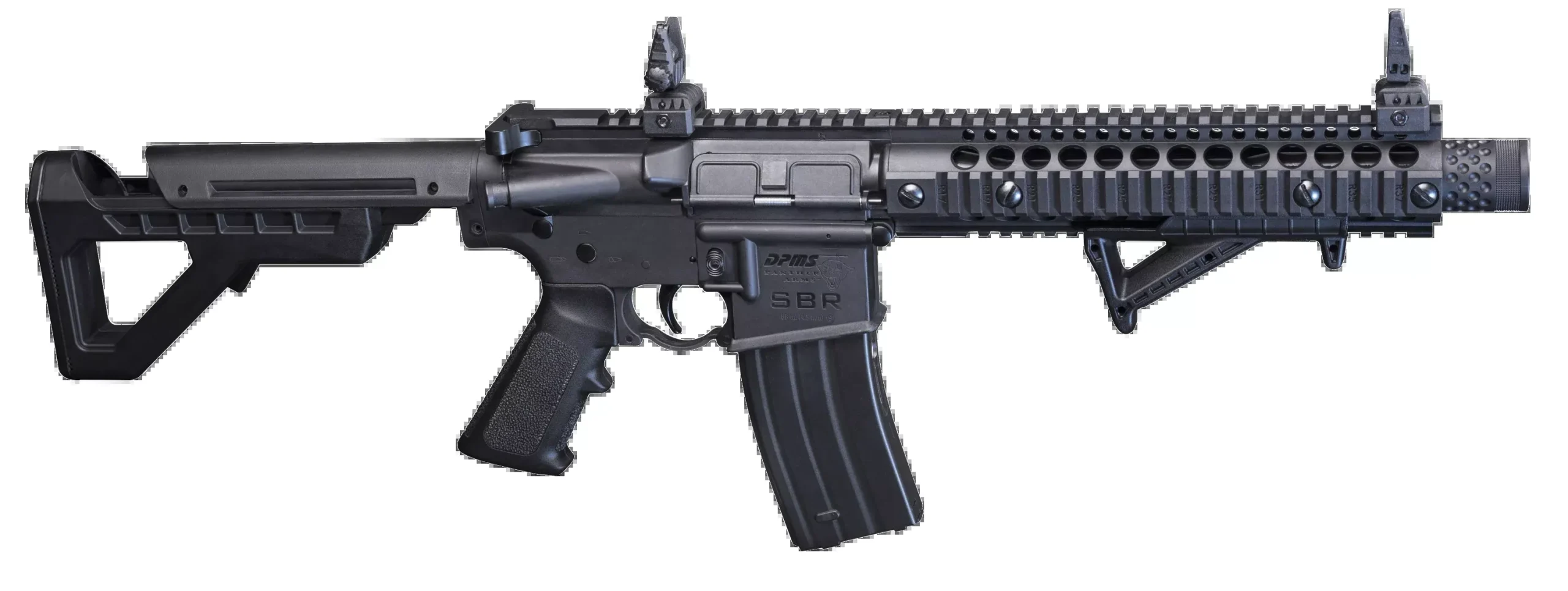 Crosman Dpms Sbr Full Auto Air Rifle