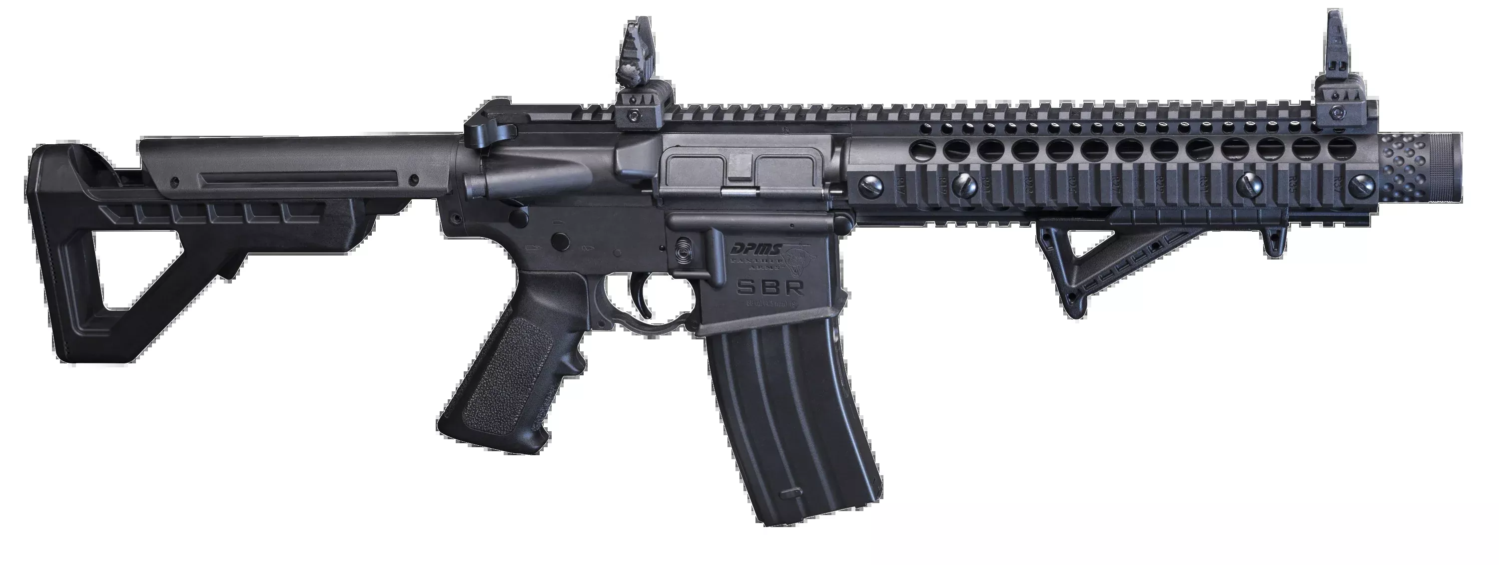 Crosman Dpms Sbr Full Auto Air Rifle