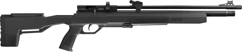 Crosman Icon Bolt Action .22 – Pcp Pneumatic Air Rifle