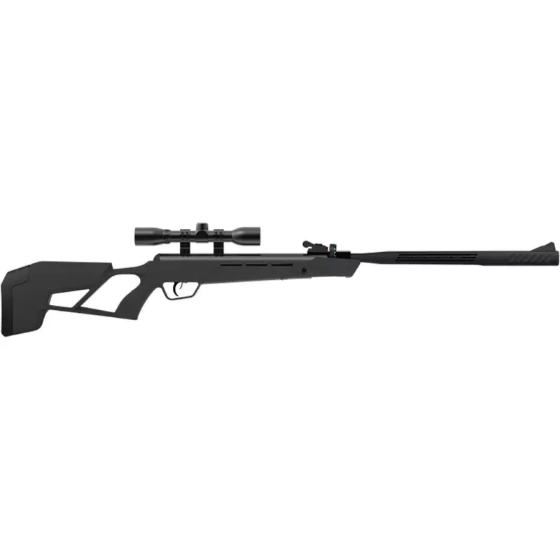 Crosman Mag-Fire Mission Air Rifle Combo .22 4×32 Scope